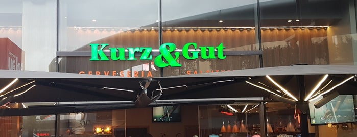 Kurz & Gut is one of RESTAURANTES.