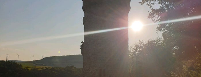 Ajaxturm is one of Maike’s Liked Places.