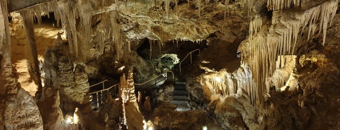 La Grotte de l'Observatoire is one of Monaco.