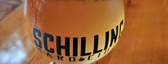 Schilling Cider House is one of WA.