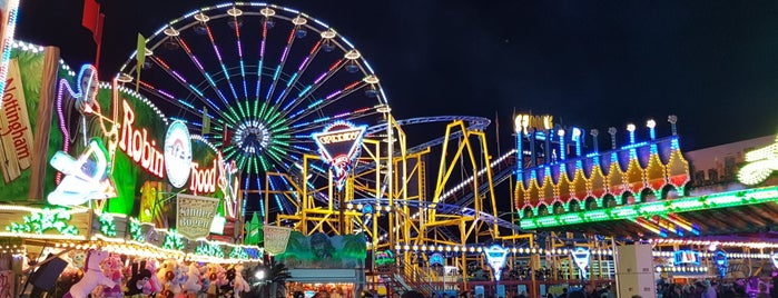 Sprödentalkirmes Krefeld is one of Freizeit.