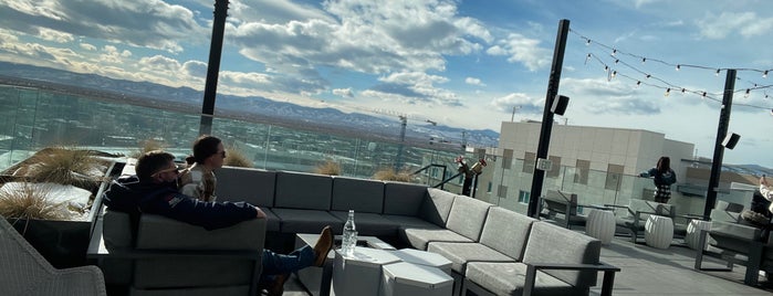 54Thirty Rooftop is one of Denver.
