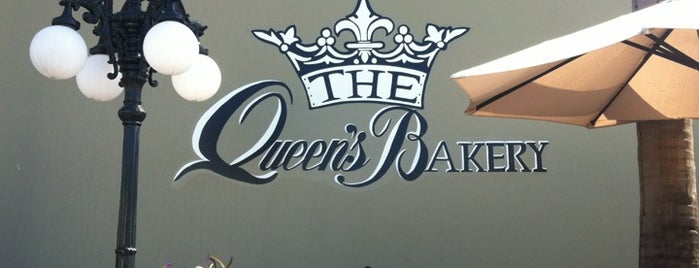 The Queen's Bakery is one of Best of OC dining in Costa Mesa.