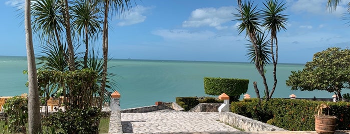 Hotel Tucan Siho Playa Campeche is one of Abel : понравившиеся места.