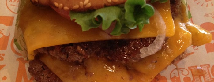 Super Duper Burgers is one of The 15 Best Places for Burgers in SoMa, San Francisco.
