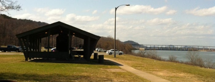 Murray Park Picnic Area is one of Arkansas River Trail.