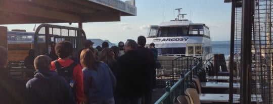 Argosy Harbor Cruise is one of Good Spots in Seattle.