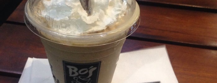 Bo's Coffee is one of Coffee & Tea.