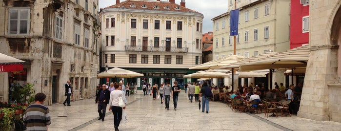Altstadt is one of Посетить в Хорватии.