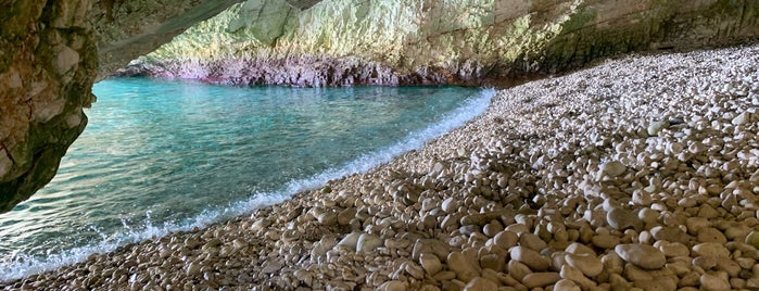 Dafnoudi is one of Cephalonia island.