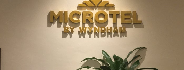 Microtel Inn & Suites by Wyndham is one of Phillipines recommendations.