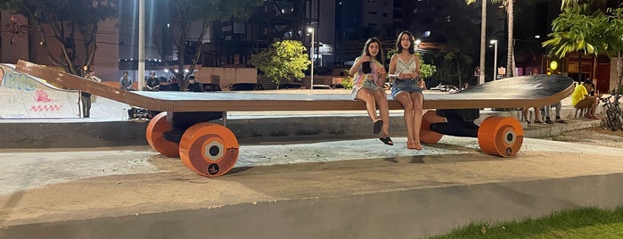 Praça do Skate is one of O melhor do lazer em Maceió.