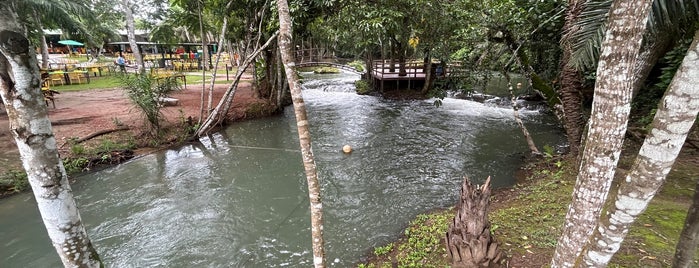 Eco Park Porto da Ilha is one of BRASIL: CENTRO-OESTE.