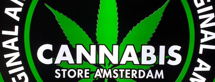 Cannabis Store Amsterdam Lisboa is one of Lisboa.