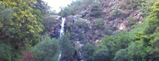 Waterfall Gully is one of To Do Adelaide.