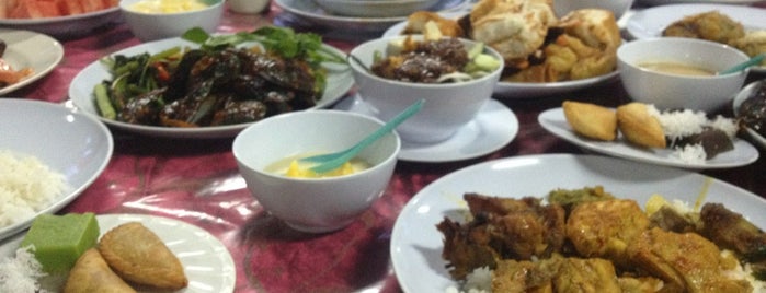Restoran JB Catering is one of Top 10 favorites places in Johor Bahru, Malaysia.