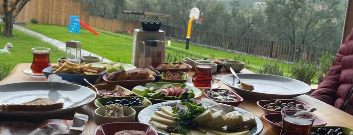 Meşe Köy Evi is one of Bursa yemek kahvalti.