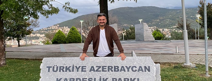 Azerbaycan Parkı is one of Muhtelif.