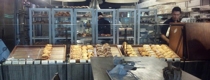 The Bread Shop is one of Cafés to try in Kuala Lumpur.