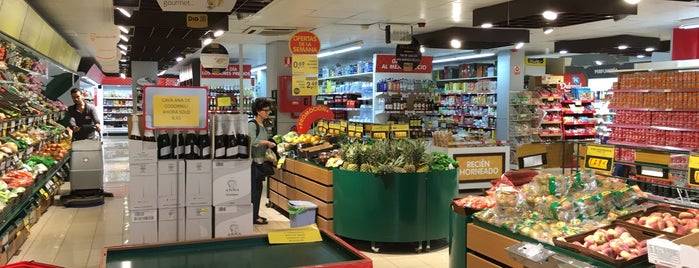 Supermercado Dia is one of Comercios en Prosperity Valley.