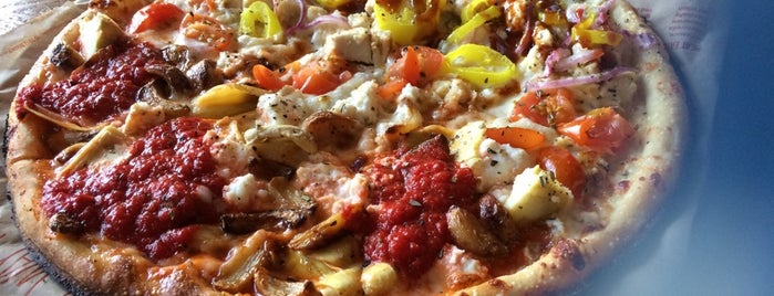 Blaze Pizza is one of The 15 Best Places for Pizza in Mid-City West, Los Angeles.