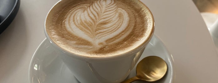 Cinico Coffee Company is one of Coffee & Bakery.