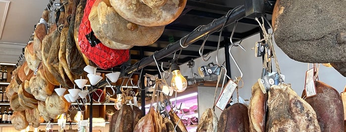 Antica Salumeria Volpetti is one of Southern Italy.
