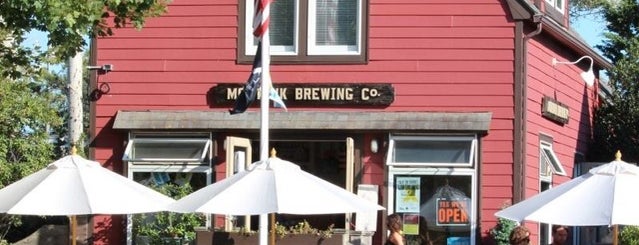 Montauk Brewing Company is one of new york.