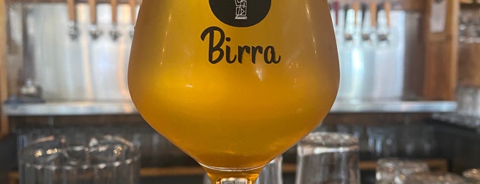 Birra is one of Montreal.