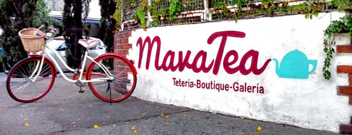 MavaTea is one of Gdl.