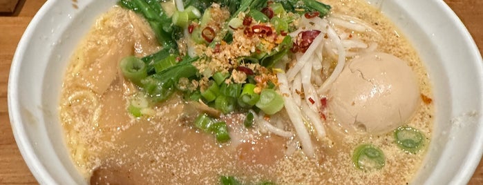 Kizuki Ramen & Izakaya is one of The 9 Best Places for Ramen in Bellevue.