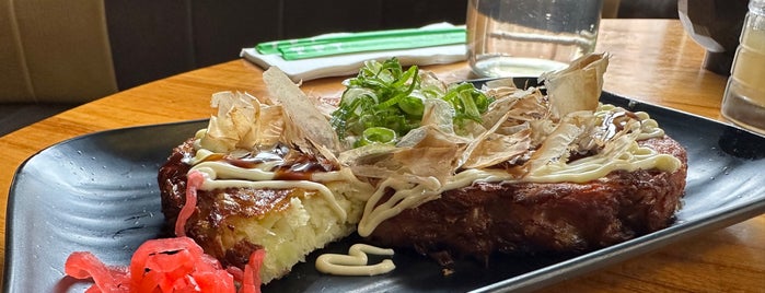 Kura Japanese Dining is one of Sydney's Cheap Eats.