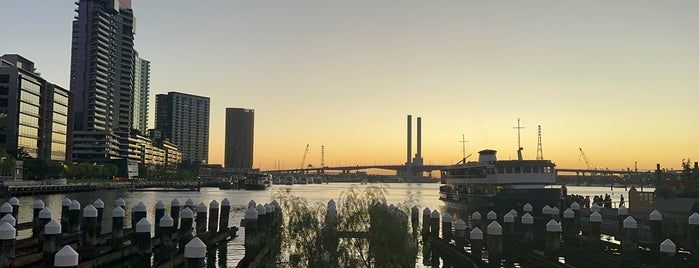 Docklands Victoria Harbour is one of Melbourne-Victoria.