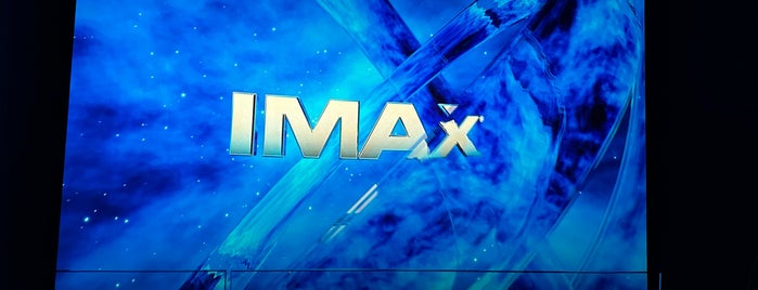 IMAX Sydney is one of Favorite Arts & Entertainment.