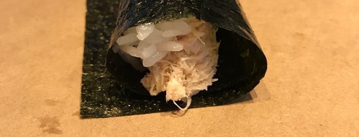 Kazunori is one of The 9 Best Places for Hand Rolls in Santa Monica.