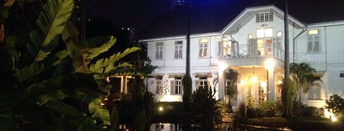 Embassy of Belgium is one of Bangkok.