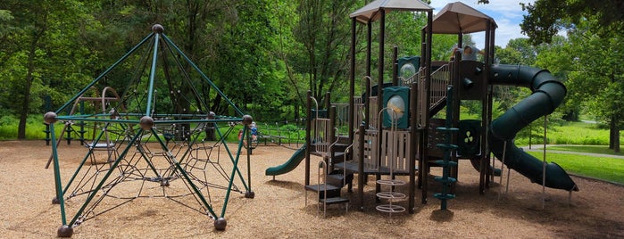 New Garden Township Park is one of Chester County Parks.