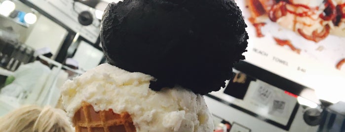 Morgenstern's Finest Ice Cream is one of NYC Sinful Indulgences 🗽🍩.