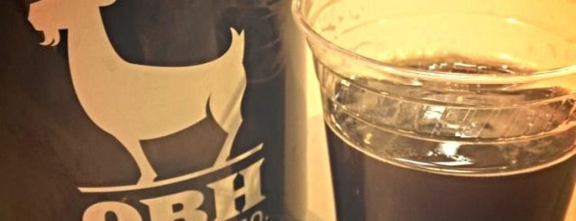 Old Bust Head Brewing Company is one of Ericさんのお気に入りスポット.