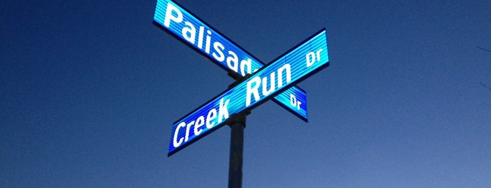 Palisades & Creek Run is one of the 'Ville.