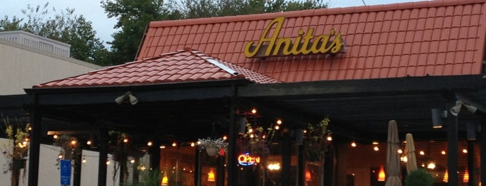 Anita's New Mexican Style Mexican Food is one of D.M.V. Must dos.