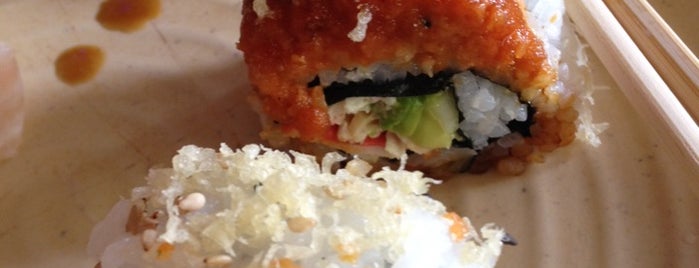 Boru Asia Bistro & Sake Bar is one of Top picks for Sushi Restaurants.
