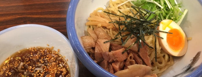 AFURI is one of Tokyo Eats.