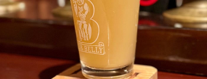 BEER BELLY 天満 is one of Craft Beer Osaka.