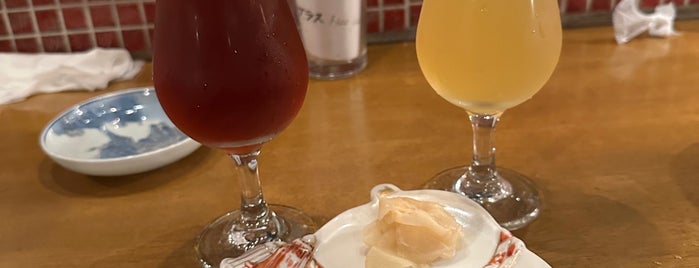 ネオ焼鳥酒場 七つ家 is one of Craft Beer On Tap - Kinki region.