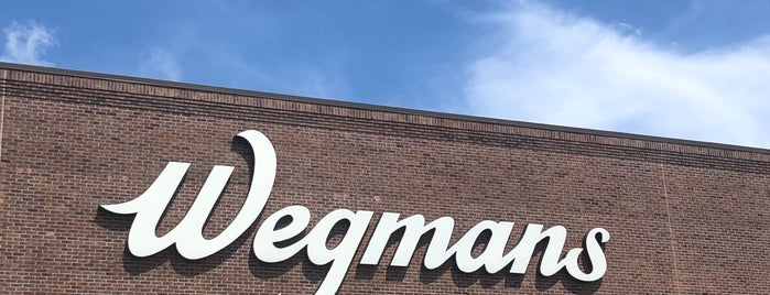 Wegmans is one of the w a v e.
