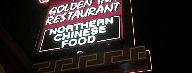 New Golden Inn is one of Places I Have Been.