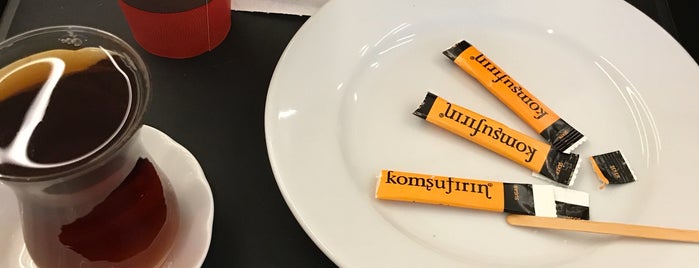 Komşu Fırın is one of Posti che sono piaciuti a Öznur.