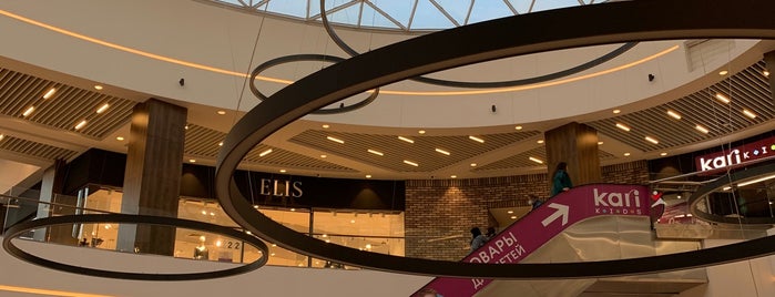 LAVANDA mall is one of свс.
