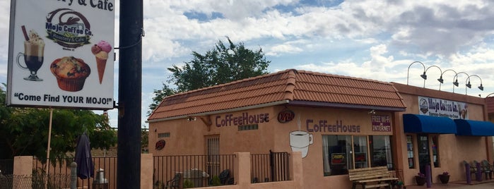 Mojo Cafe is one of Arizona Bucket List.
